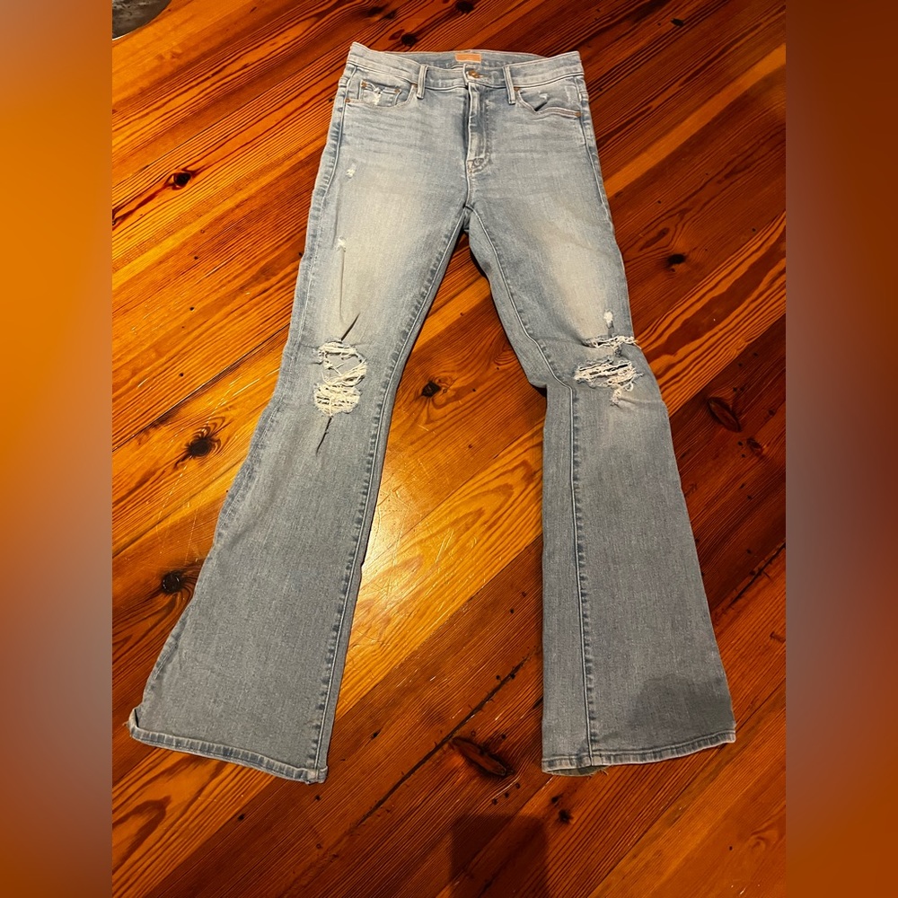 Mother jeans
